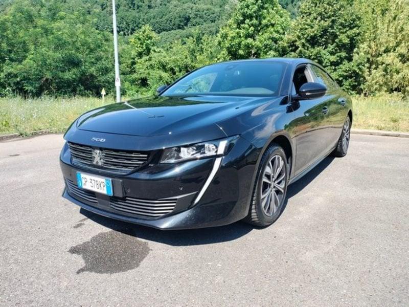 Peugeot 508 BlueHDi 130 Allure S/S EAT8