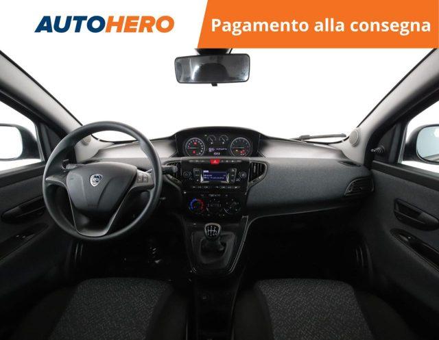 LANCIA Ypsilon 1.0 FireFly 5 porte S&S Hybrid Silver