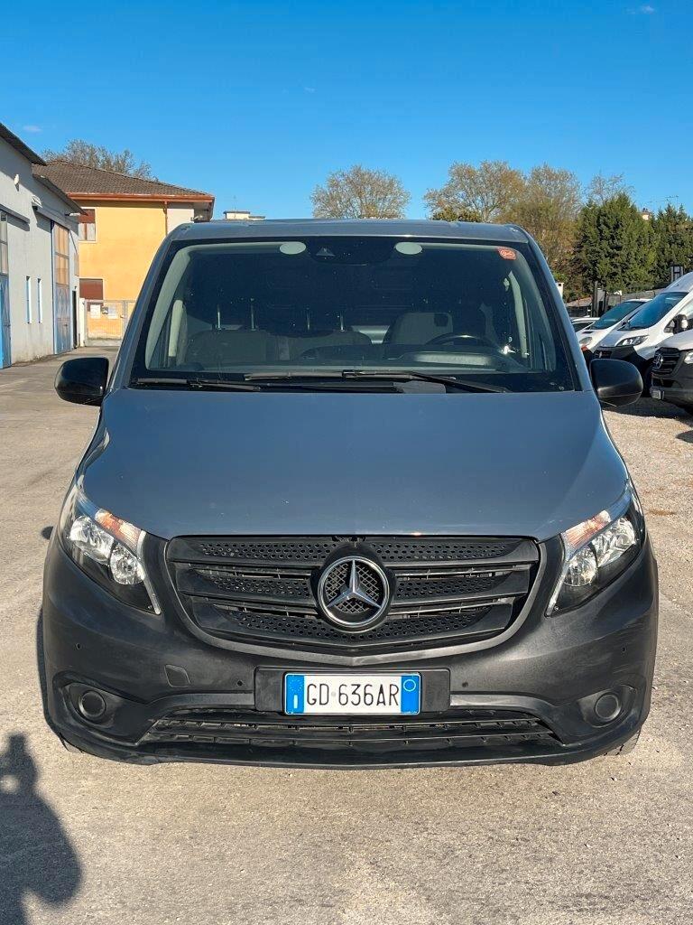 Mercedes Benz Vito (Armada) 110 Long FP