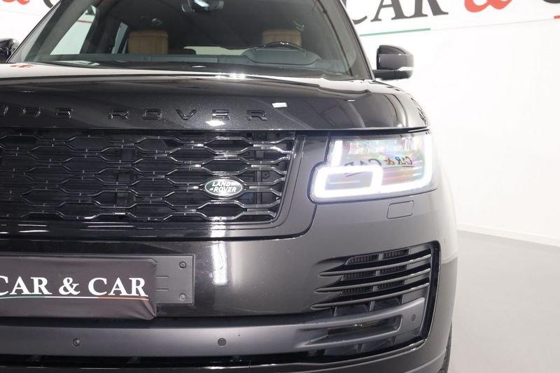 Land Rover Range Rover Autobiography 5.0 Supercharged