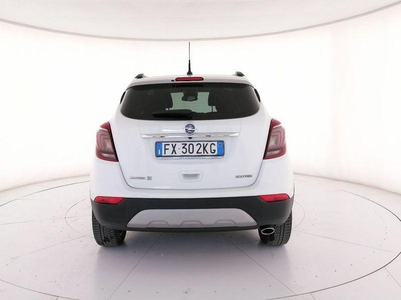 Opel Mokka X 1.4 t Vision Gpl-tech 4x2 140cv