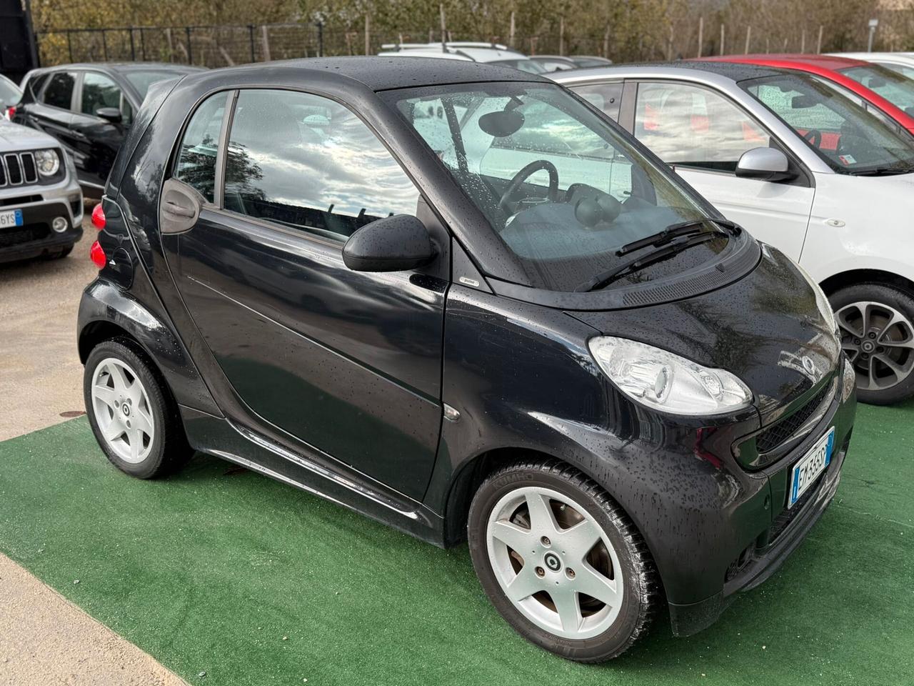 Smart ForTwo 2010