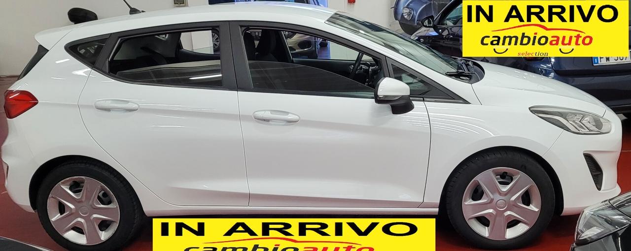 Ford Fiesta 1.5 EcoBlue 5 porte Connect