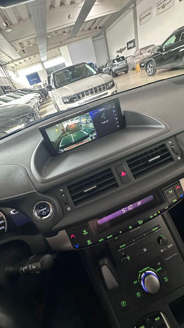 LEXUS CT 200h CT Hybrid Executive Premium "bi-color"