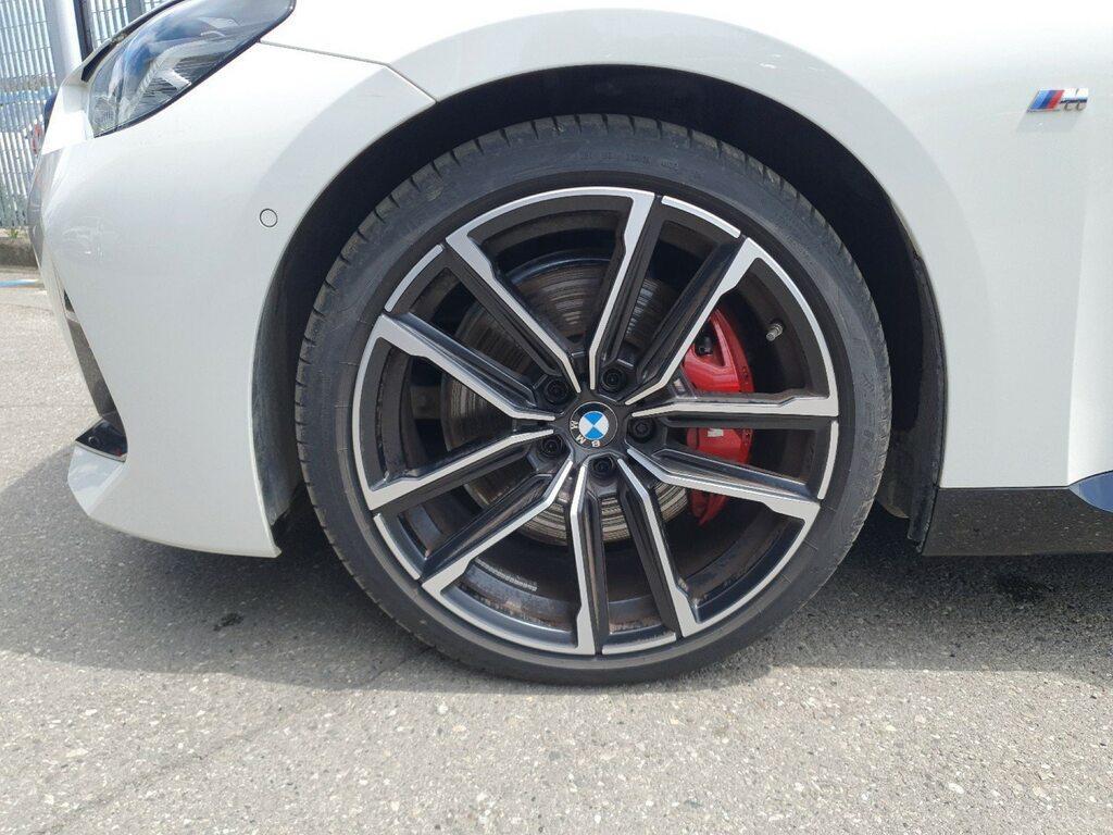 BMW Serie 2 Coupe 220 d Mild Hybrid 48V Msport Steptronic