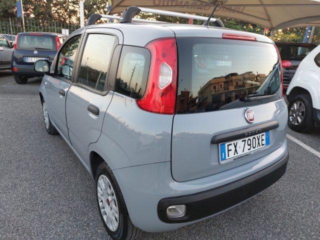 FIAT Panda 1.2 Unico proprietario km 79000 Clima Sensori