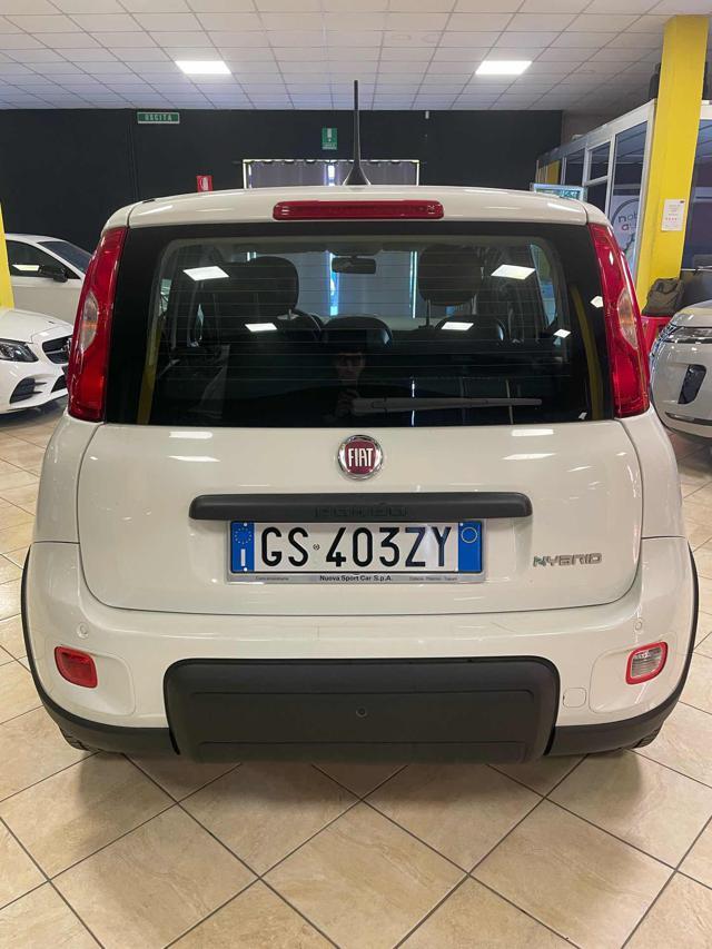 FIAT Panda 1.0 FireFly S&S Hybrid-PREZZO +IVA