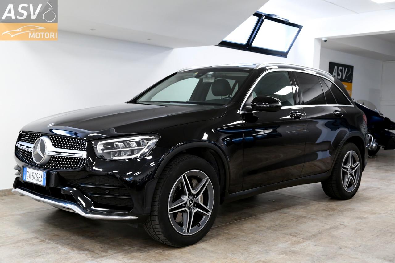 Mercedes-benz GLC 220 GLC 220 d 4Matic Premium