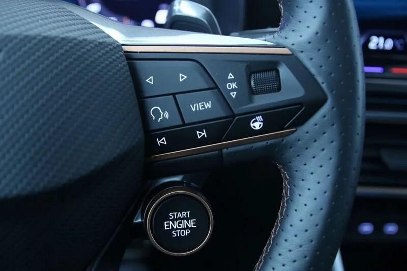 Cupra Leon 2.0 tdi 150cv dsg