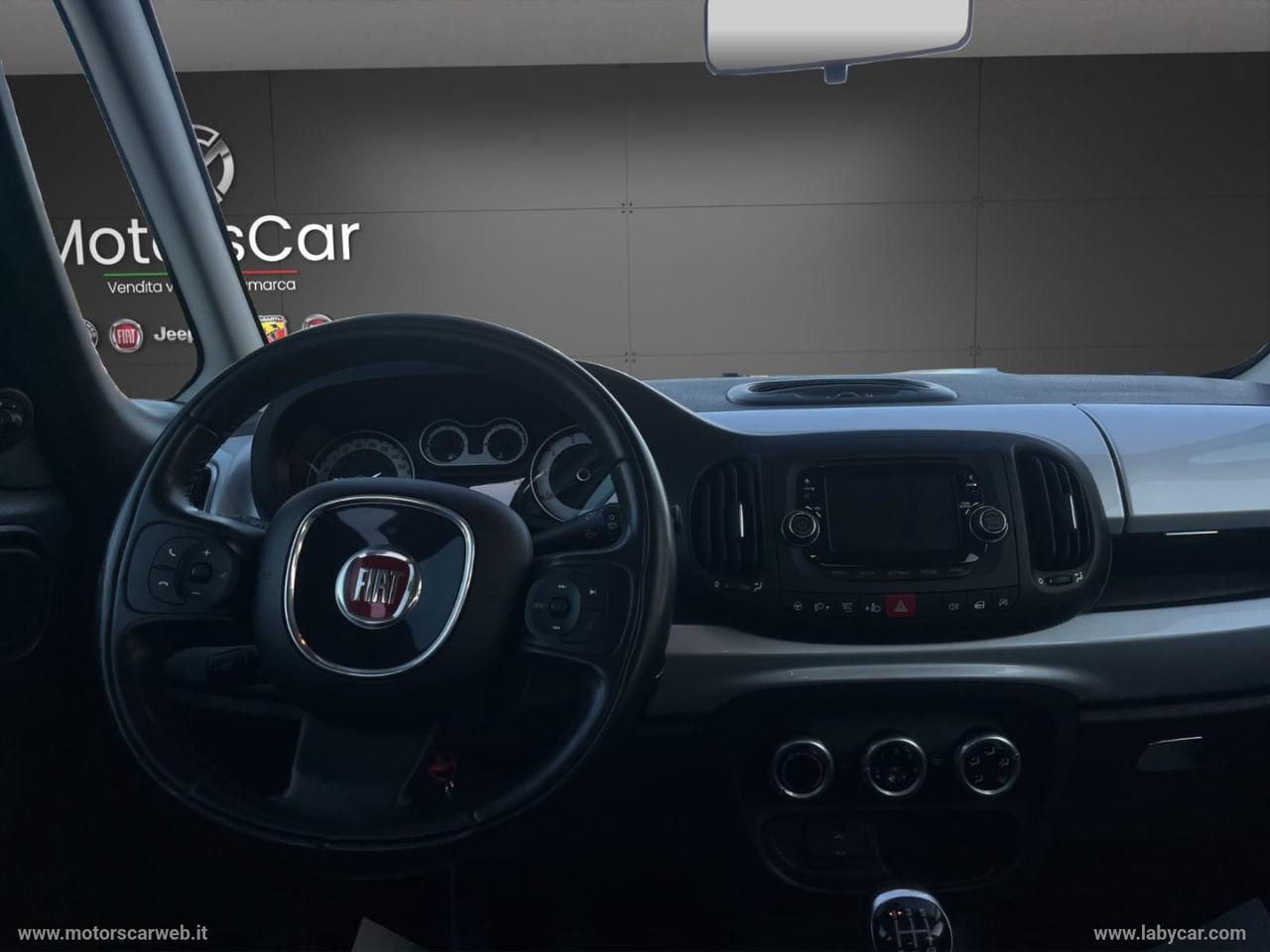 FIAT 500L 1.3 MJT 85 CV Lounge