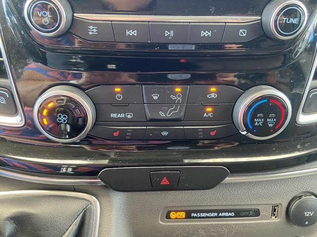 FORD Tourneo Custom 320 2.0 130CV MHEV PC Titanium