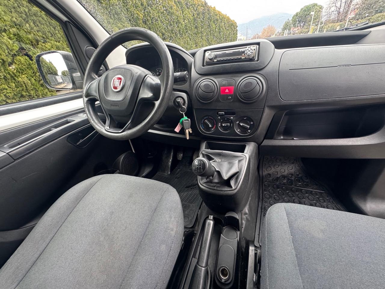 Fiat Fiorino 1.3 MJT 75CV Furgone E5+