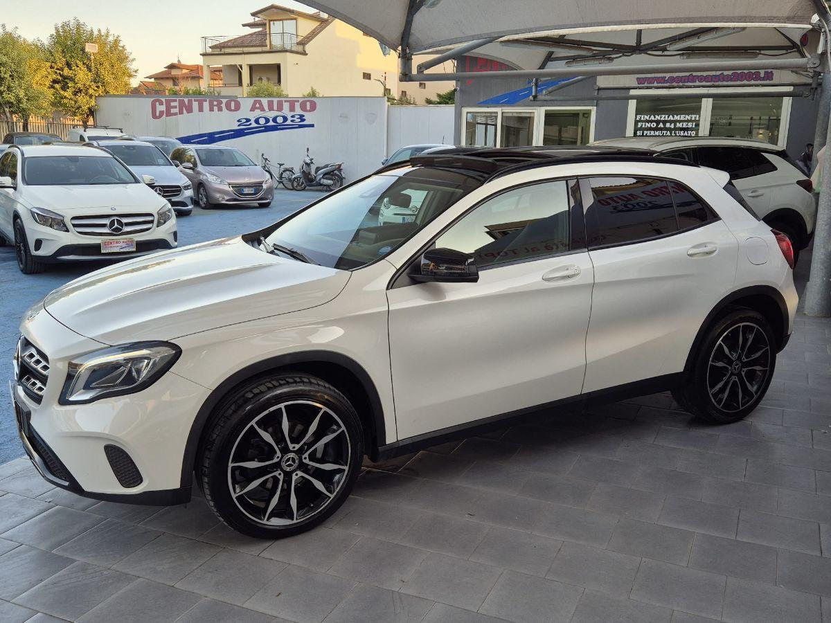 MERCEDES - Classe GLA - GLA 200 d Automatic 4Matic Sport-Tetto Apribile