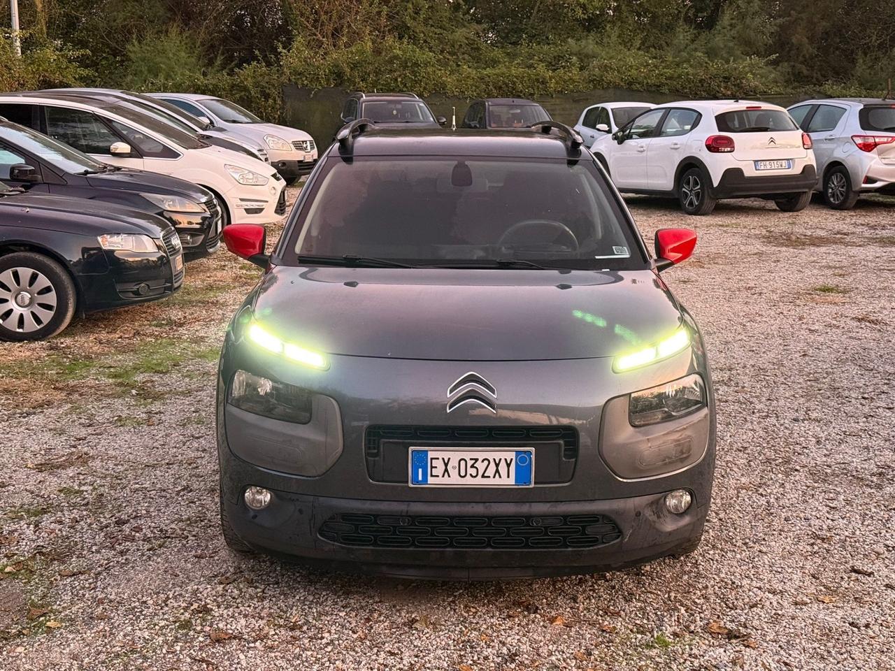 Citroen C4 Cactus