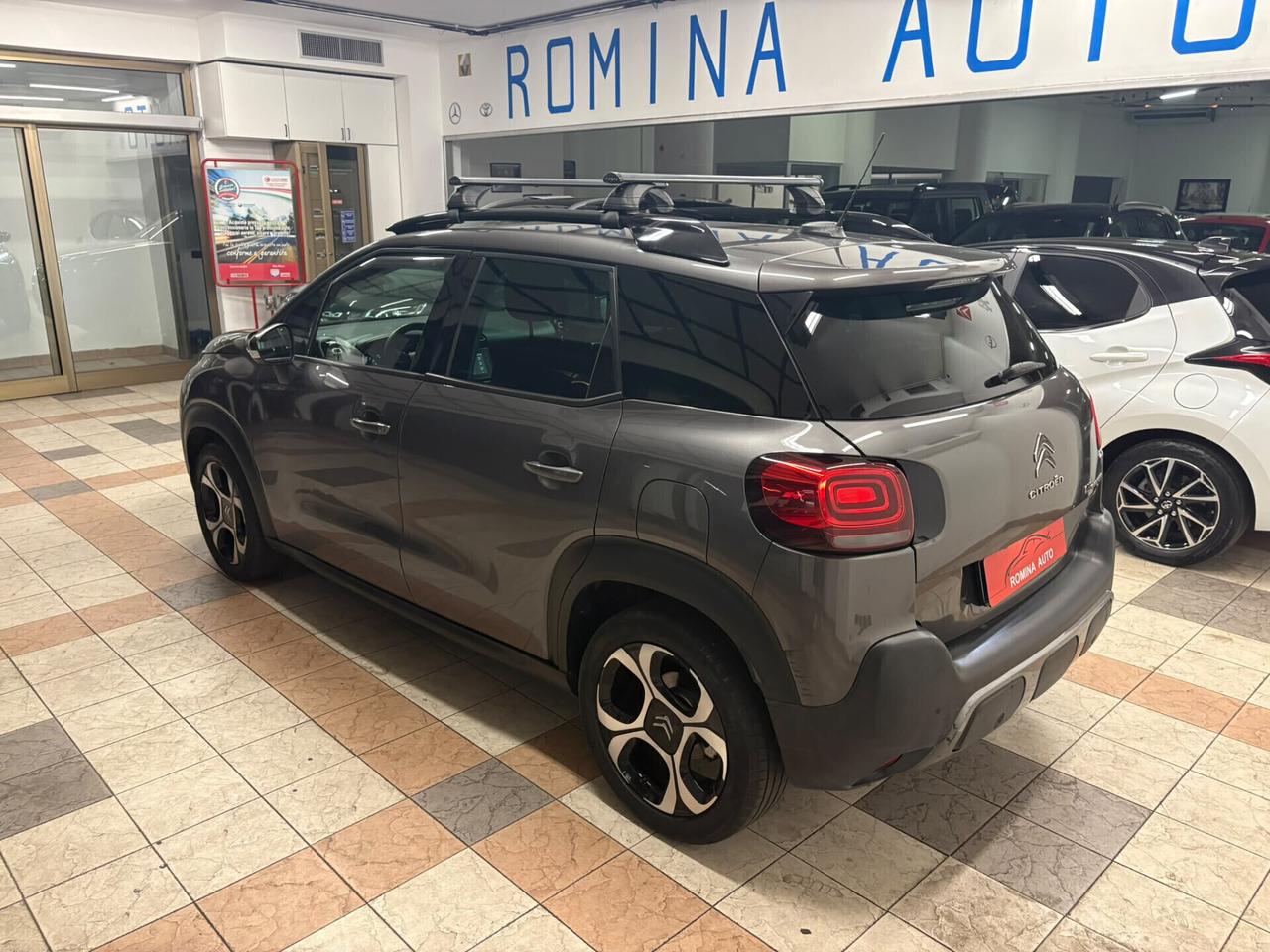 Citroen C3 Aircross PureTech 110 S&S Shine