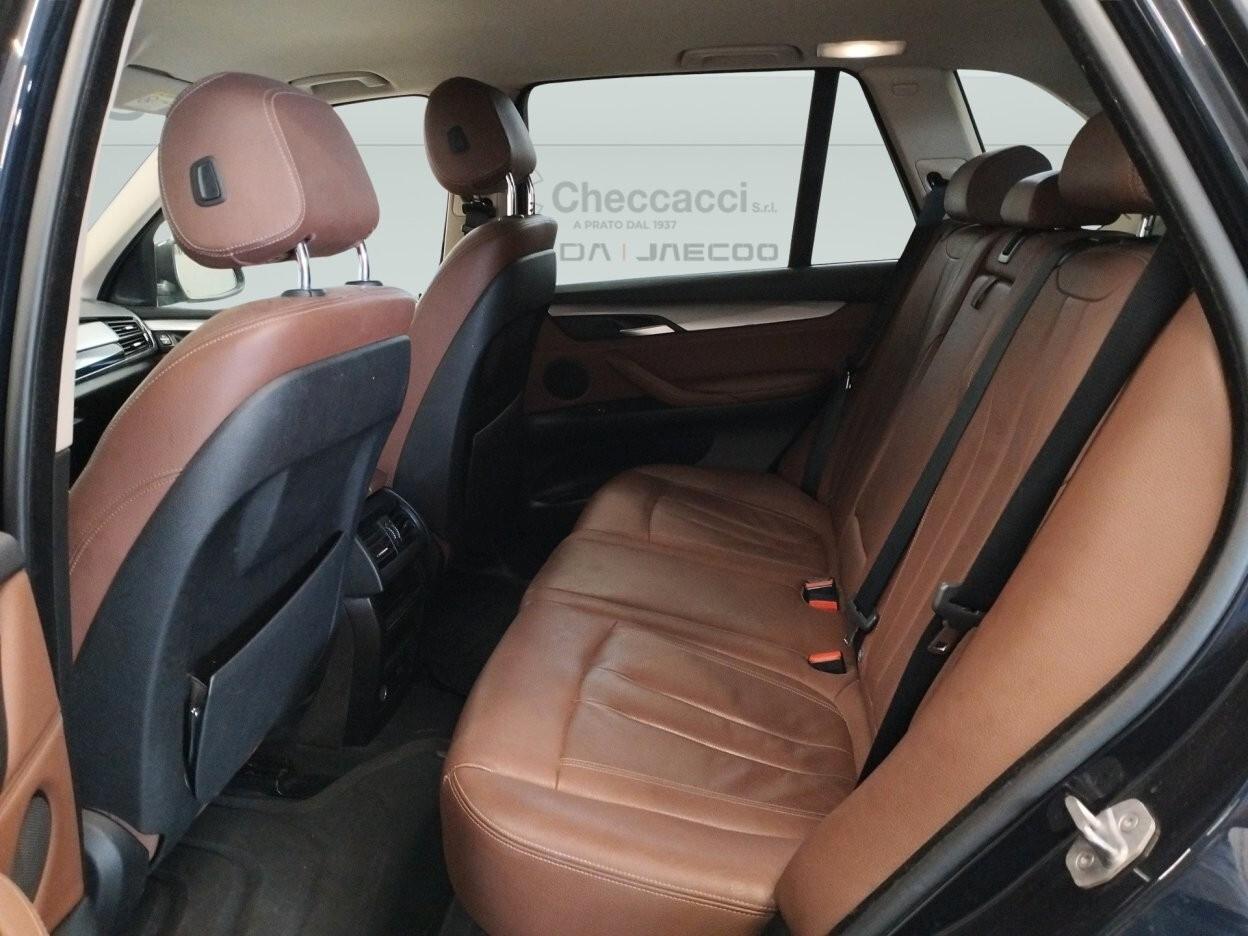 Bmw X5 xDrive25d Luxury