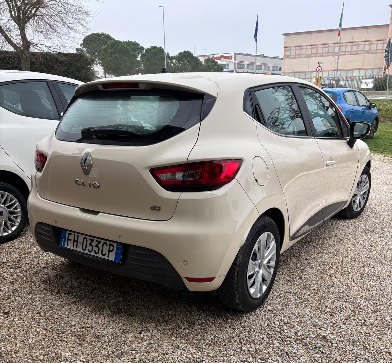 Renault Clio dCi 8V 90CV Start&Stop 5 porte Energy Intens