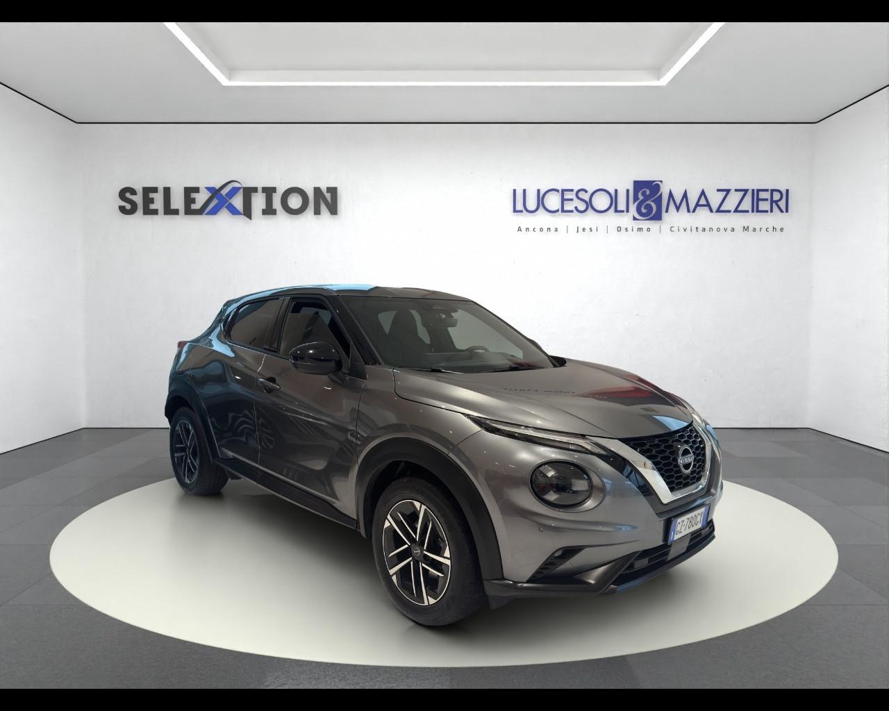 NISSAN Juke 2ª serie - Juke 1.0 DIG-T 114 CV N-Connecta
