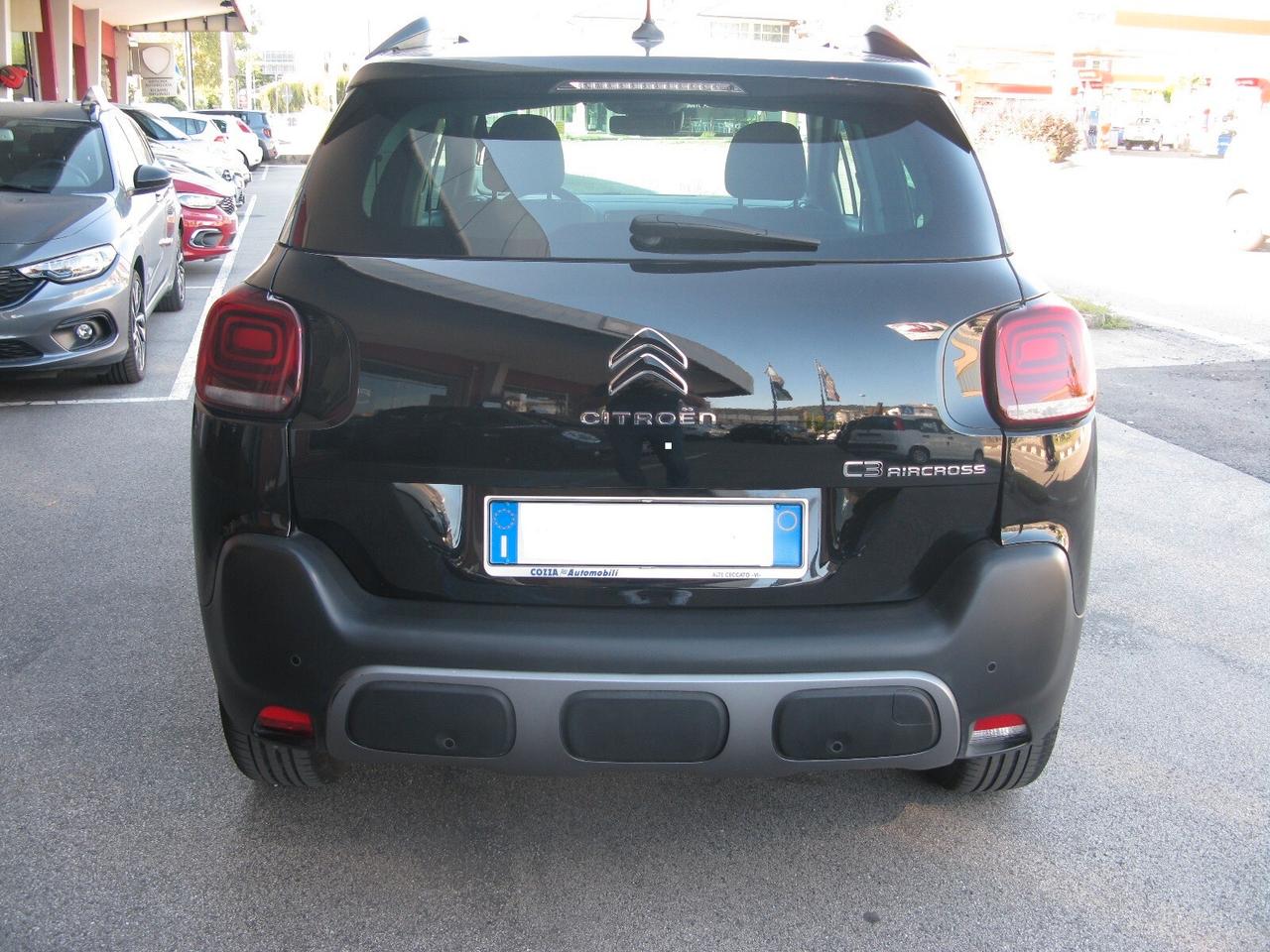 Citroen C3 Aircross PureTech 130 S&S EAT6 Shine