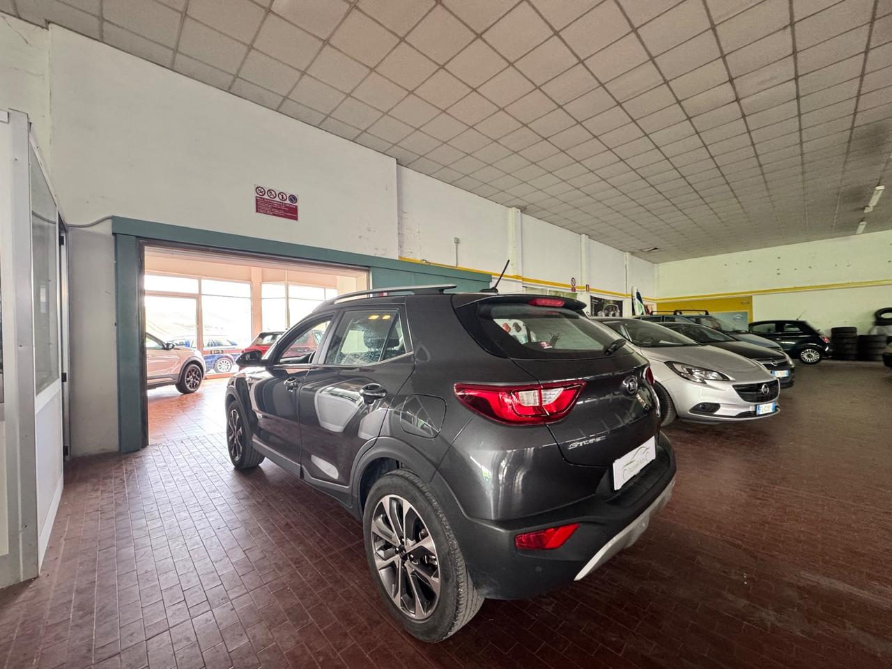 Kia Stonic 1.4 MPI 100 CV Style