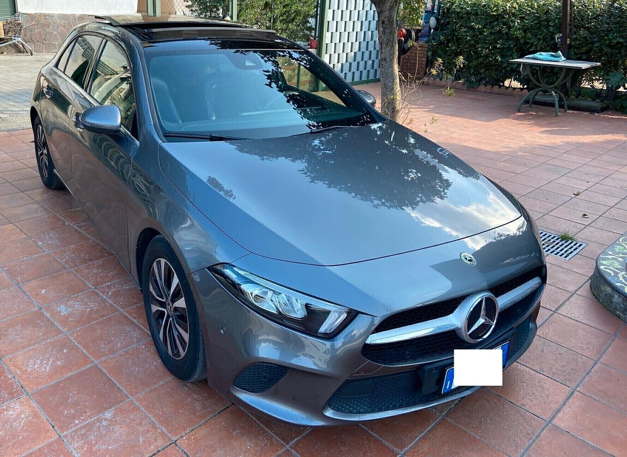 Mercedes-benz A 180d Aut. Tetto a.