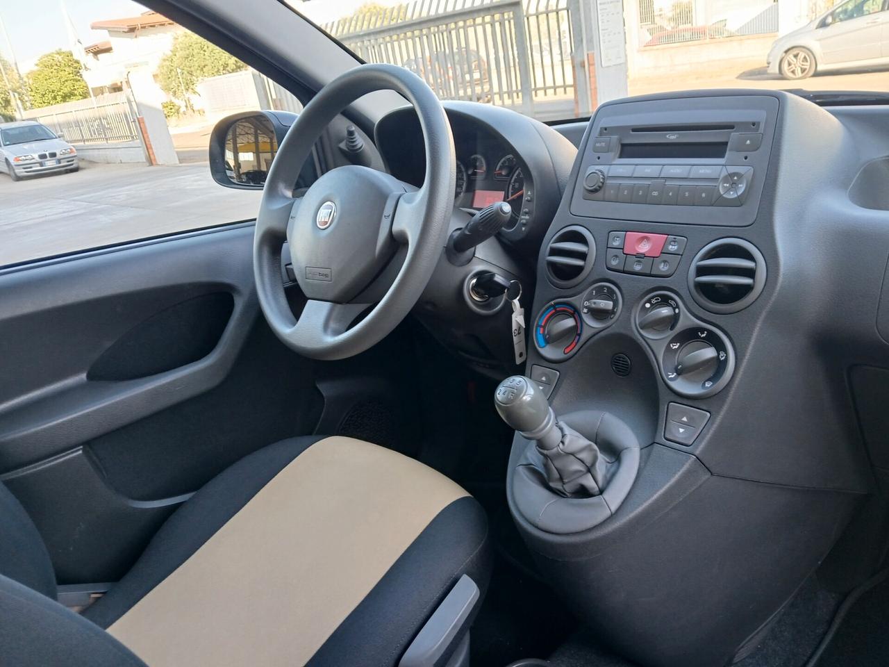 FIAT Panda 4x4 1.300 MultiJet 75cv Km89.400