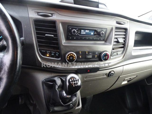 FORD Transit Custom 2.0 Hybrid 130CV PRONTA CONSEGNA