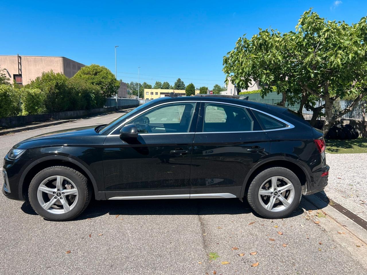Audi Q5 40 TDI 204 CV quattro S tronic SPORTBACK TETTO PANORAMICO