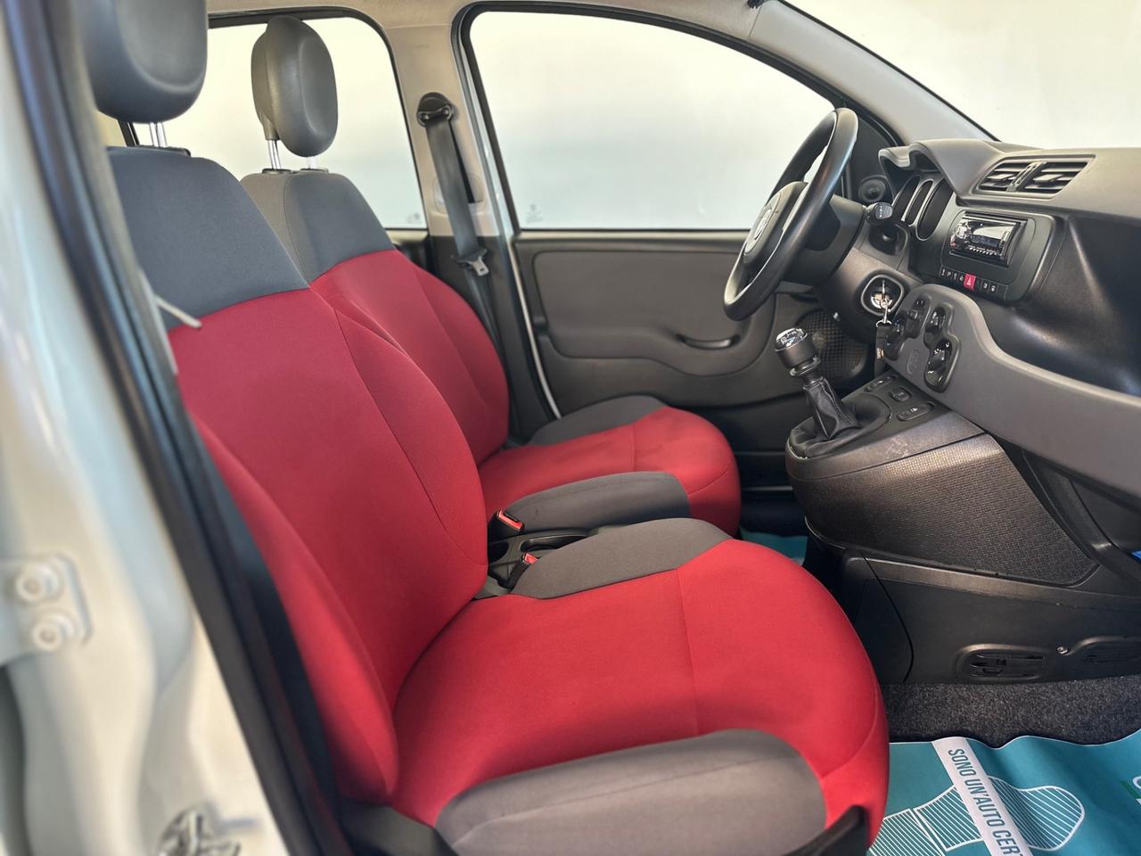 Fiat Panda 1.2 69 cv Easy 08/2015