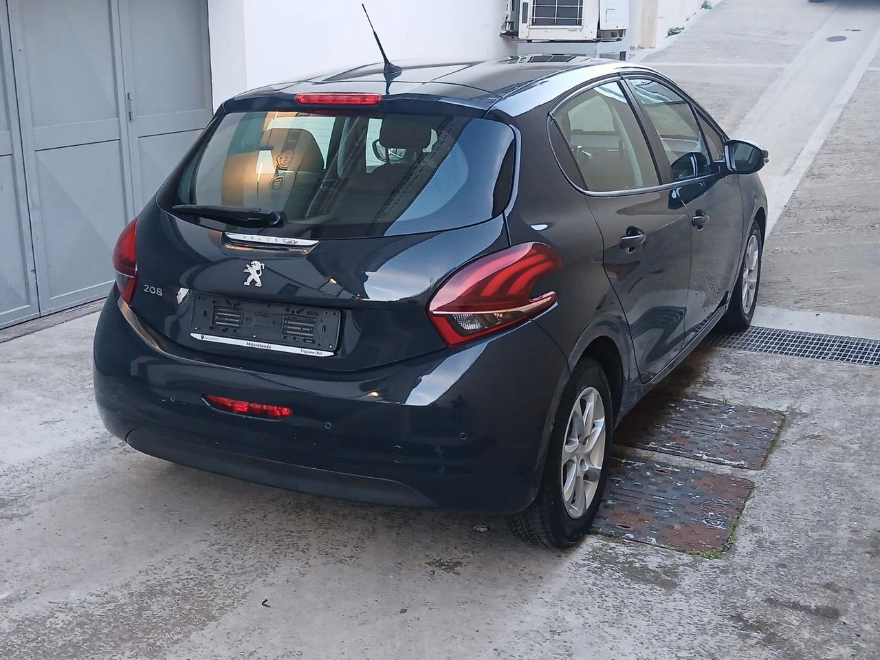 Peugeot 208 PureTech 82 Stop&Start 5 porte Active