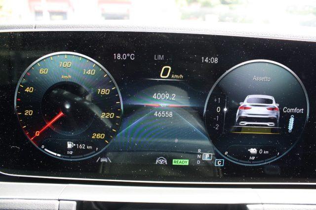 MERCEDES-BENZ GLE 350 de hybrid EQ 4Matic Coupé Ultimate