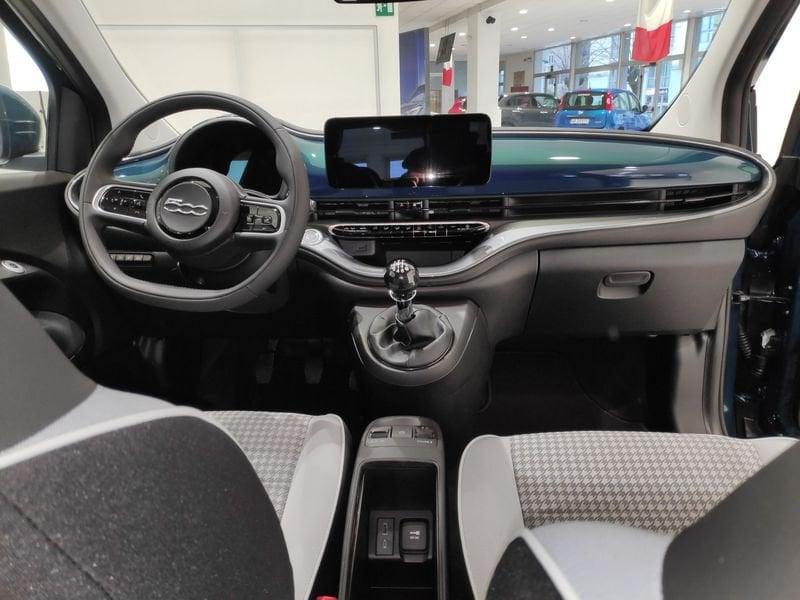 FIAT 500 500 Berlina Hybrid Pop