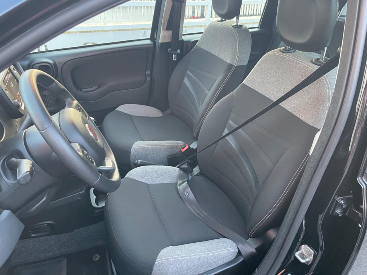 Fiat Panda 1.0 FireFly S&S Hybrid City Life KM CERTIFICATI!