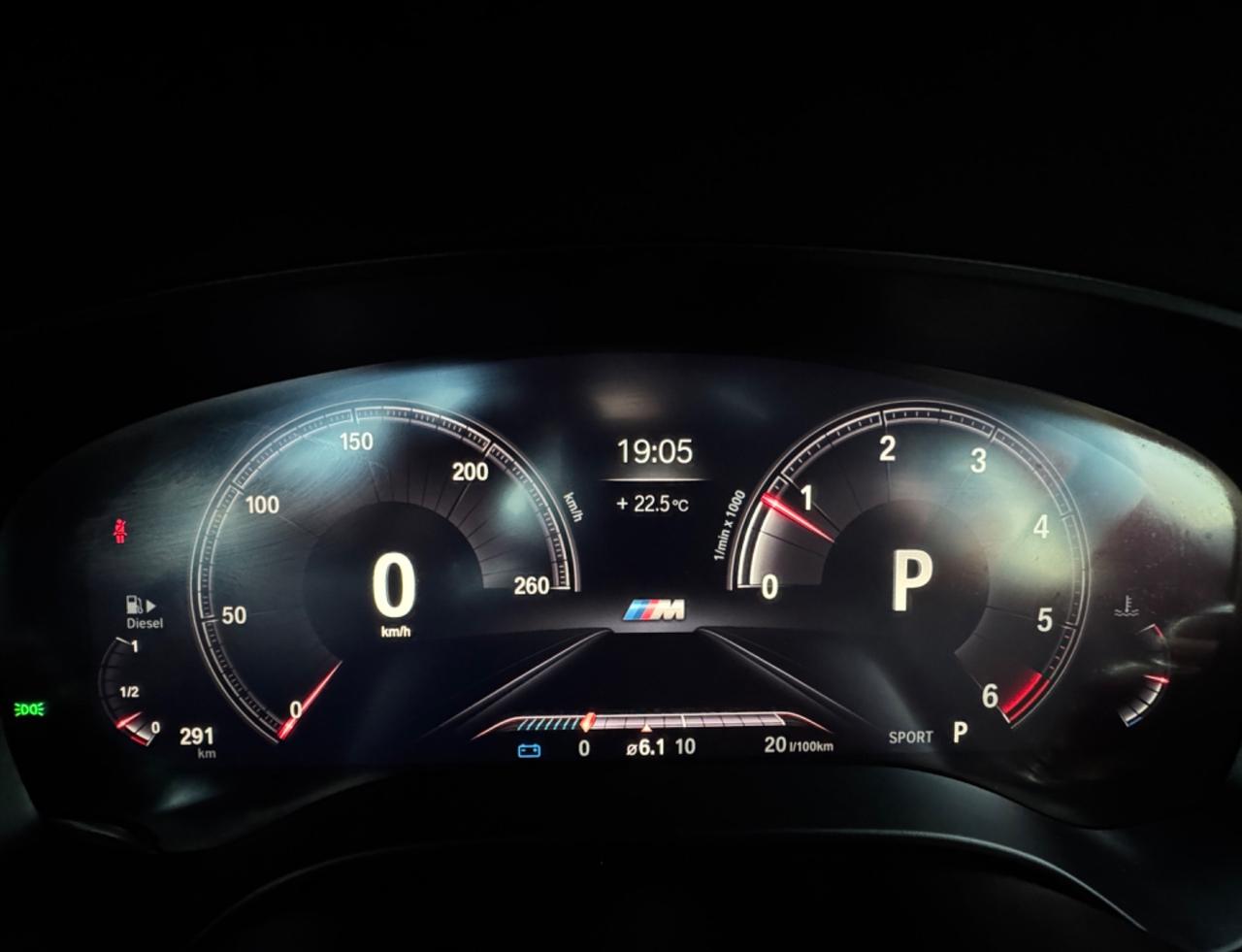Bmw 520 520d xDrive Msport 2019