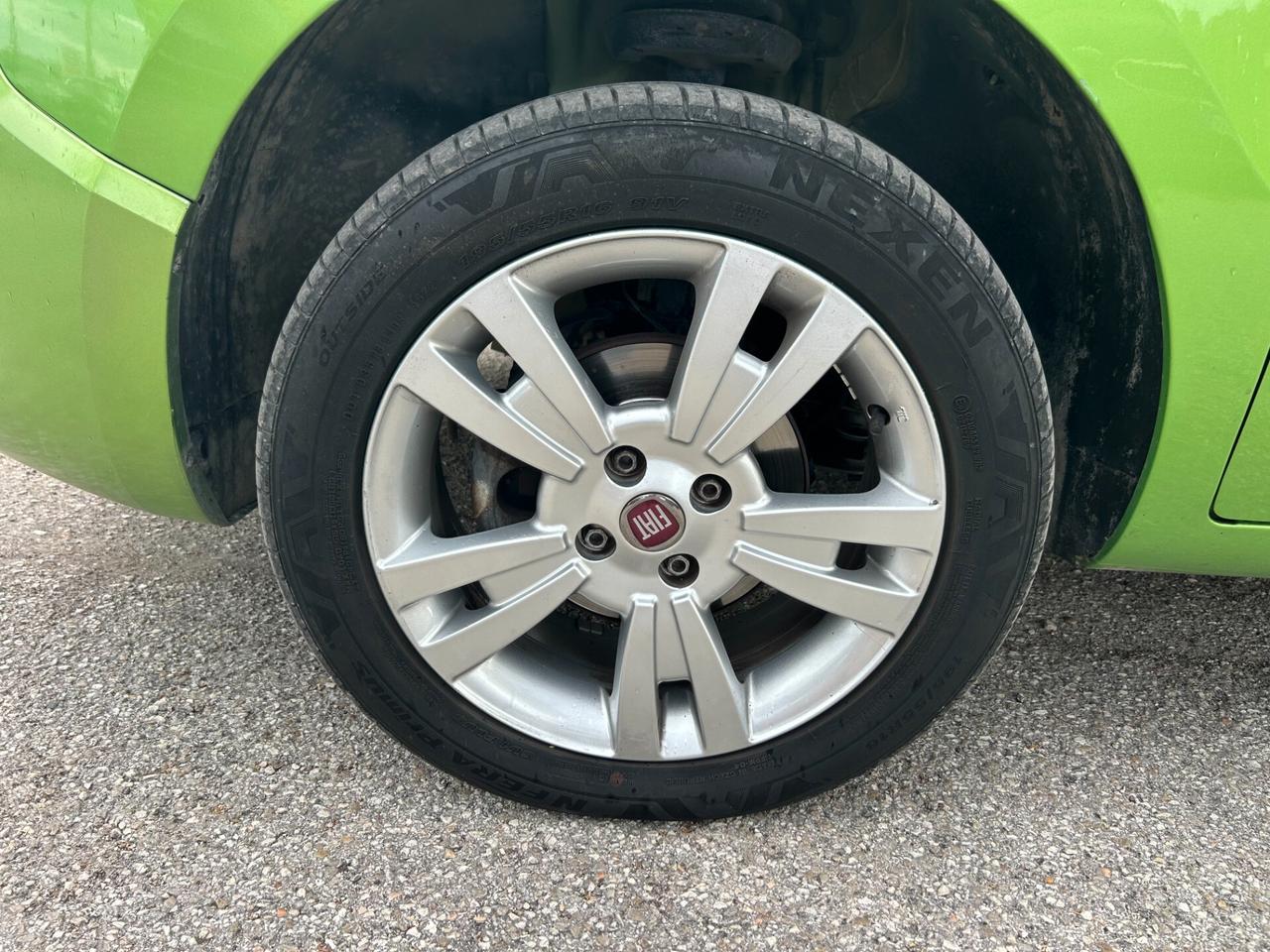 "DA VETRINA" Fiat Qubo 1.4 METANO solo 110.000 KM