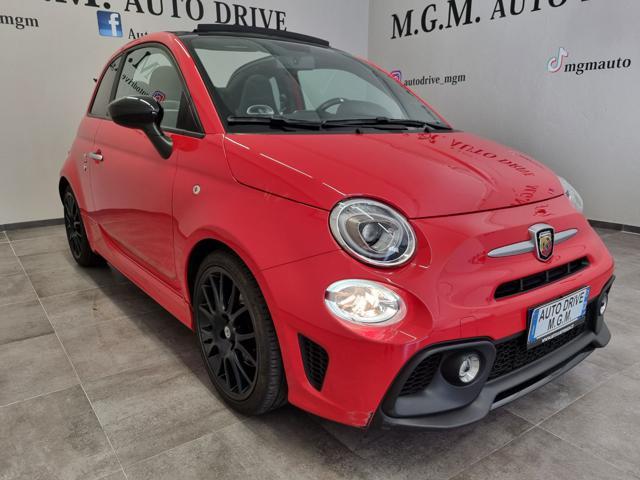 ABARTH 595C C 1.4 Turbo T-Jet 160 CV Pista