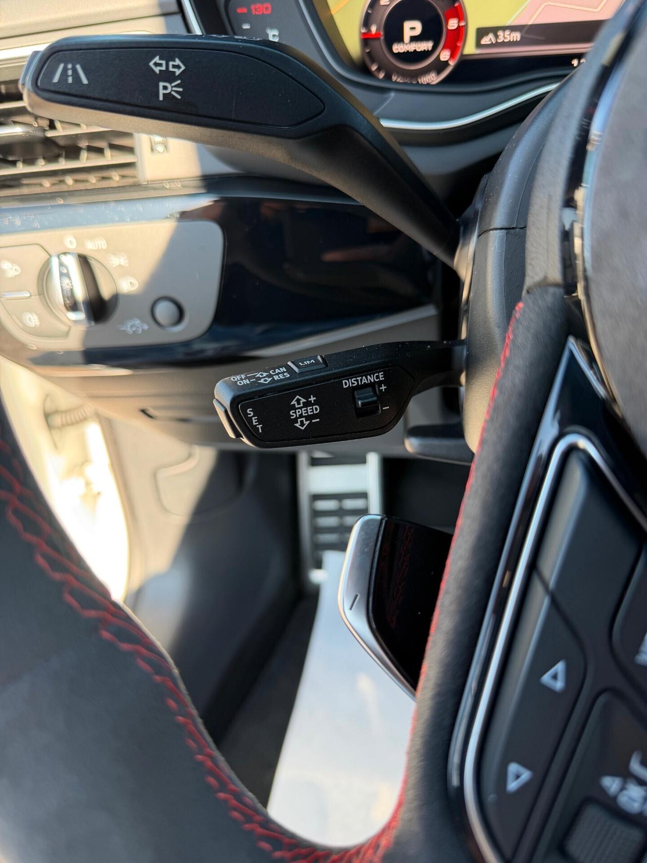 Audi A4 Avant 2.0 TDI 190 CV S tronic 2 X LINE /NAVI/PELLE/CARPLAY