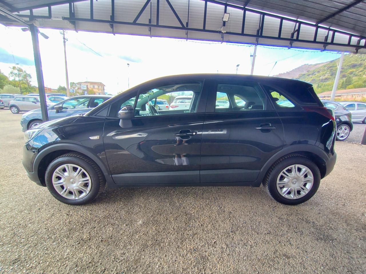 Opel Crossland X 1.2 12V Innovation