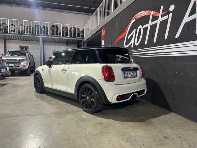 MINI Cooper S POCHI KM FULL PELLE