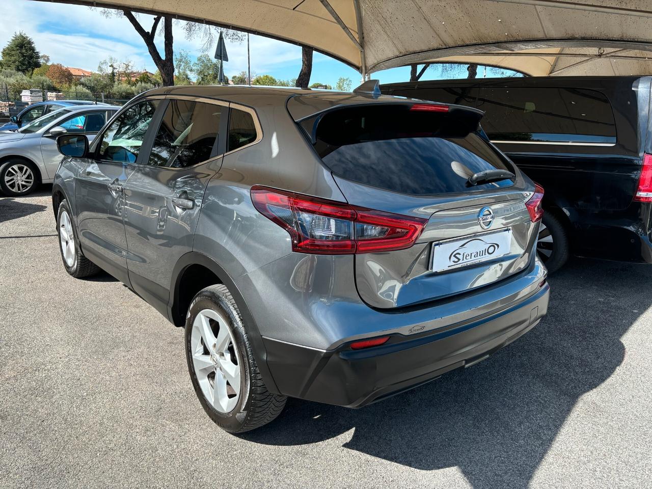 Nissan Qashqai 1.6 dCi 2WD N-Connecta