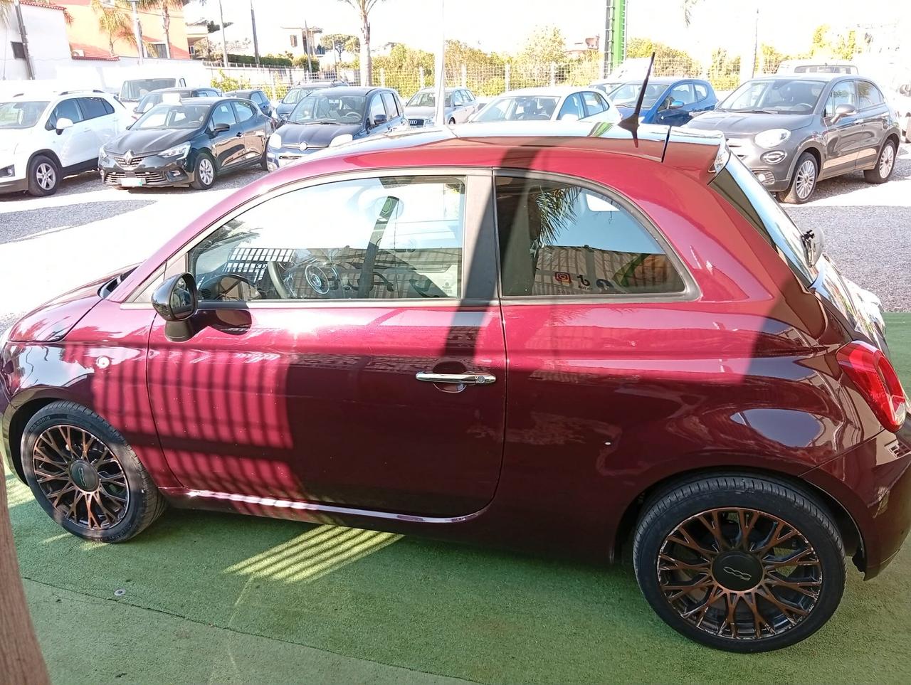 Fiat 500 1.2 EasyPower Lounge