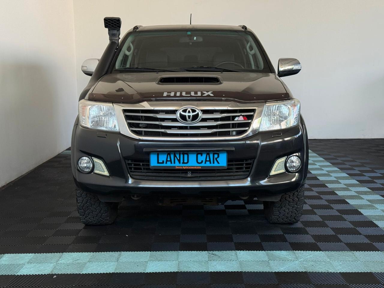 Toyota Hilux 3.0 D-4D aut.4WD 4p. DC Stylex