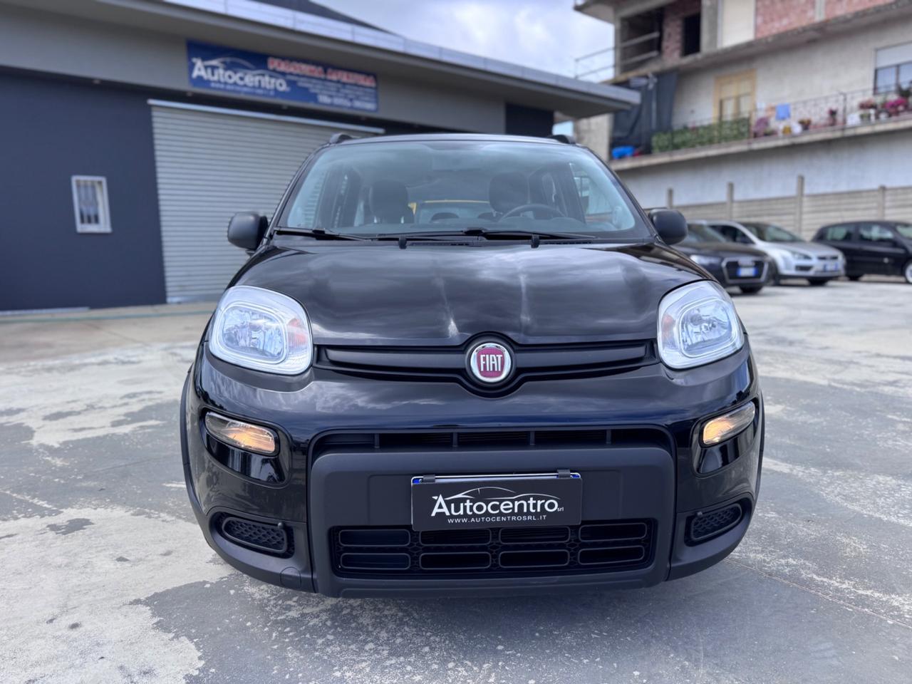 Fiat Panda 1.0 FireFly S&S Hybrid IVA ESPOSTA