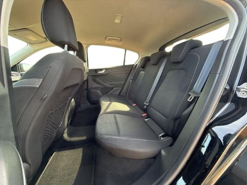 Ford Focus Focus 1.5 EcoBlue 120 CV automatico 5p. Business Co-Pilot