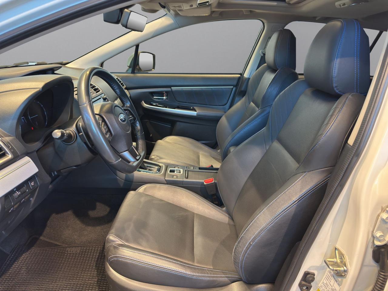 Subaru Levorg 1.6 dit Sport Unlimited lineartronic