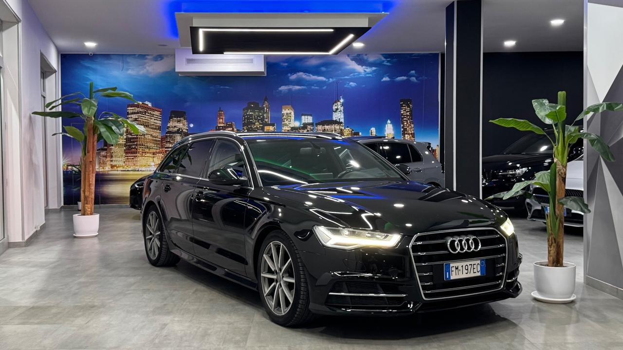 Audi A6 A 2.0 TDI 190 CV quattro S tronic S-Line Plus