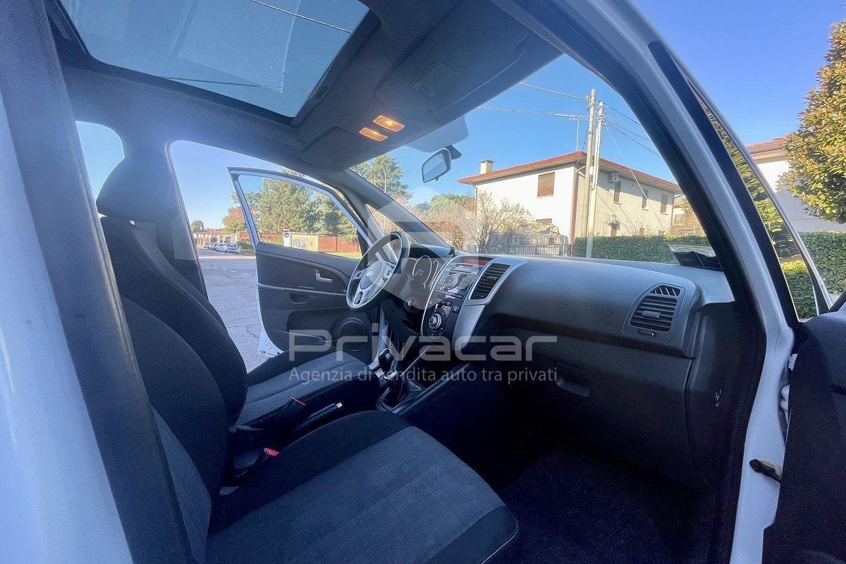 KIA Venga 1.4 CRDi 90CV Cool