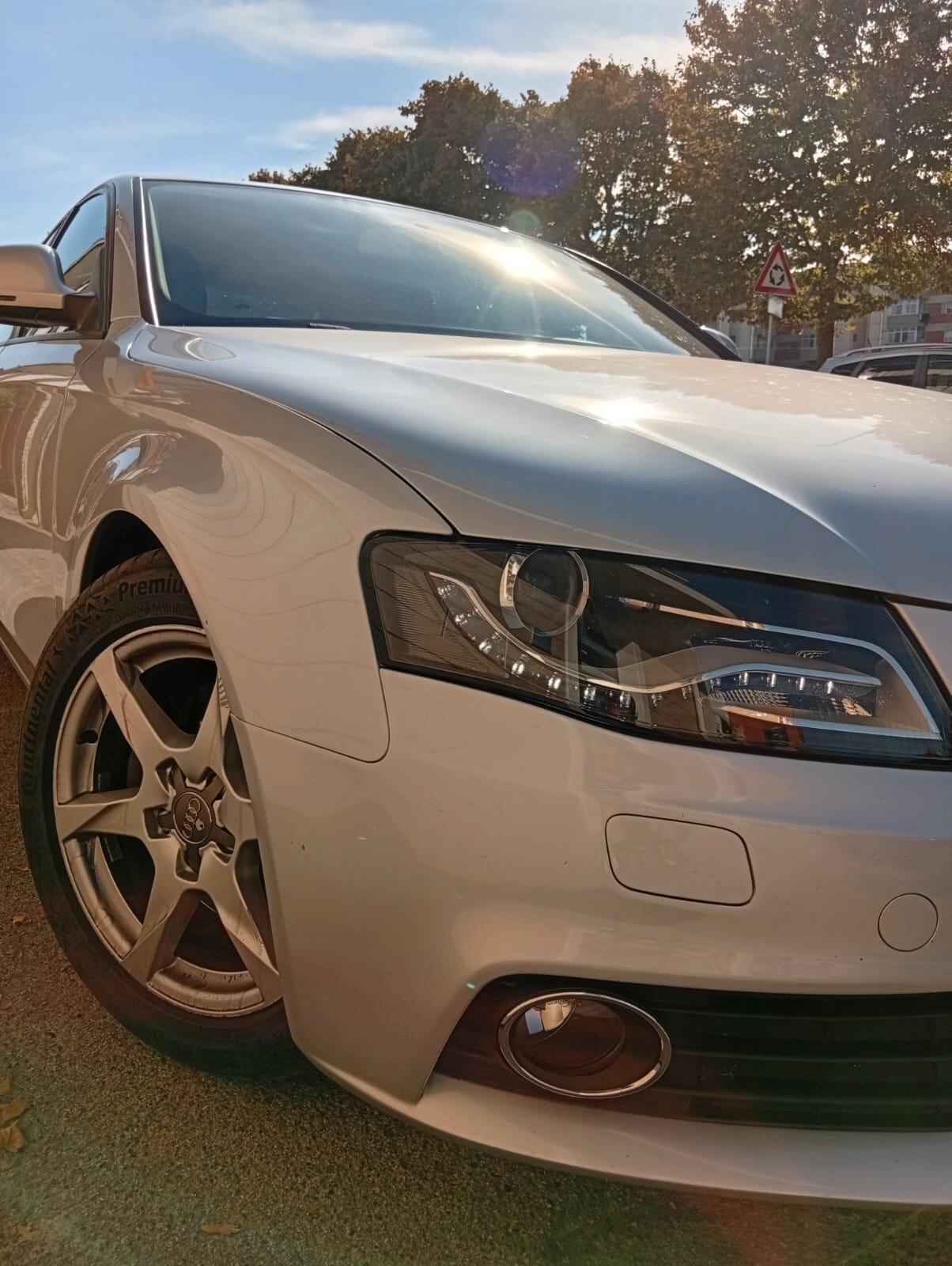 Audi A4 2.0 TDI 143CV BERLINA