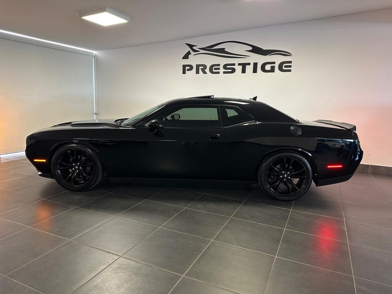 Dodge Challenger 3.6 SXT V8 COUPE 309CV