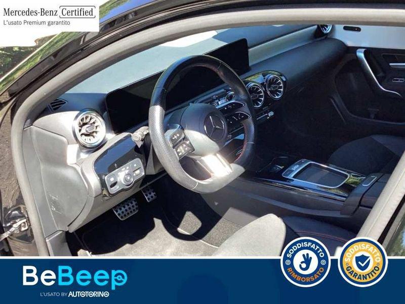Mercedes-Benz Classe A A 250 E PHEV AMG LINE ADVANCED PLUS AUTO